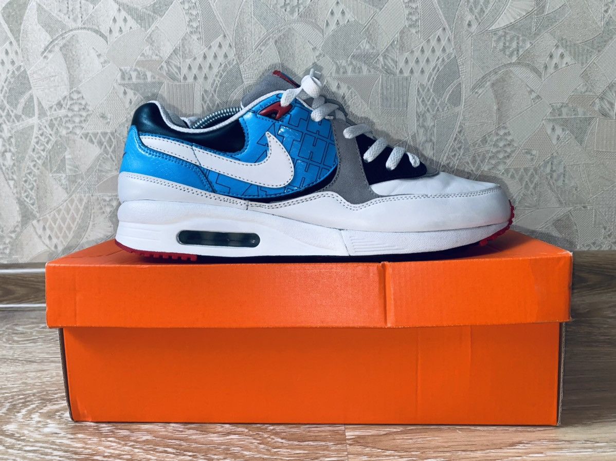 Nike × Parra NikeLab Air Max1 Light Prm Size? Atmos Tn Clot ACG Size US 10 / EU 43 - 10 Thumbnail