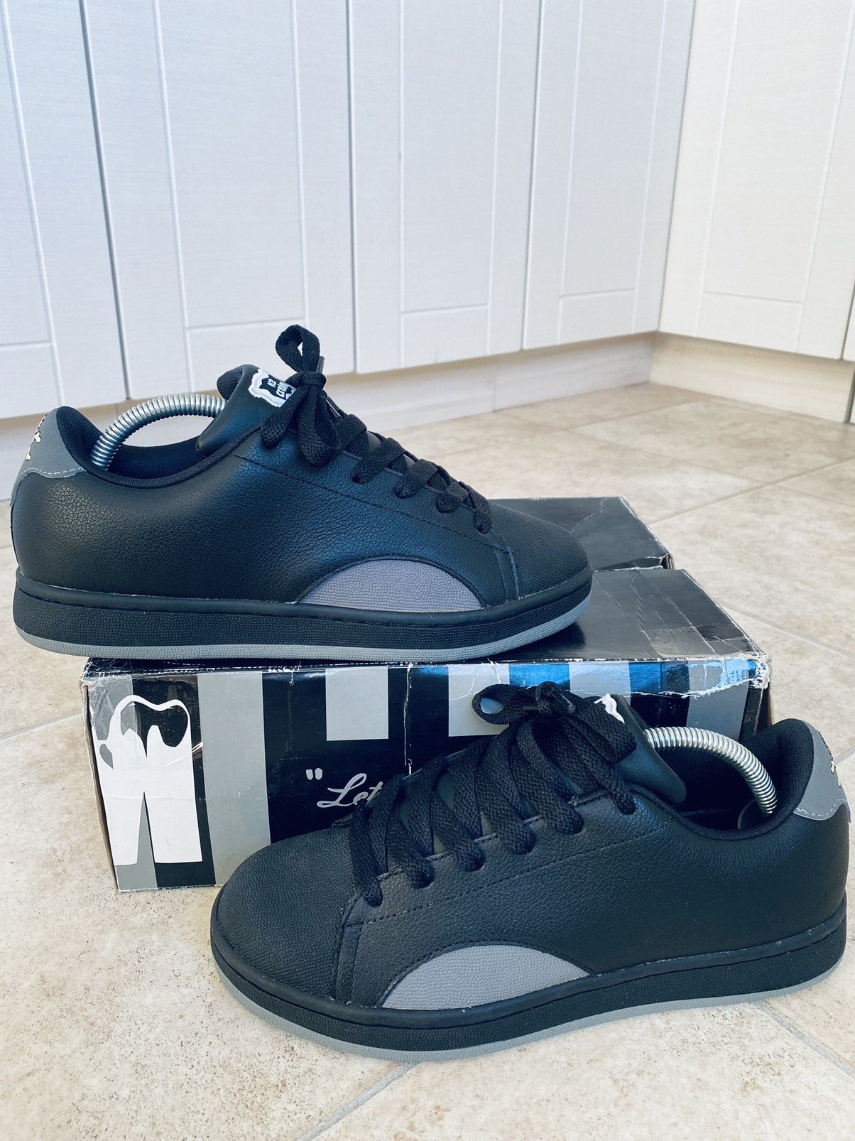 Icecream × Reebok BBC Reebok 2007 Board Flip2 Nigo HumanMade Size US 8 / EU 41 - 7 Thumbnail