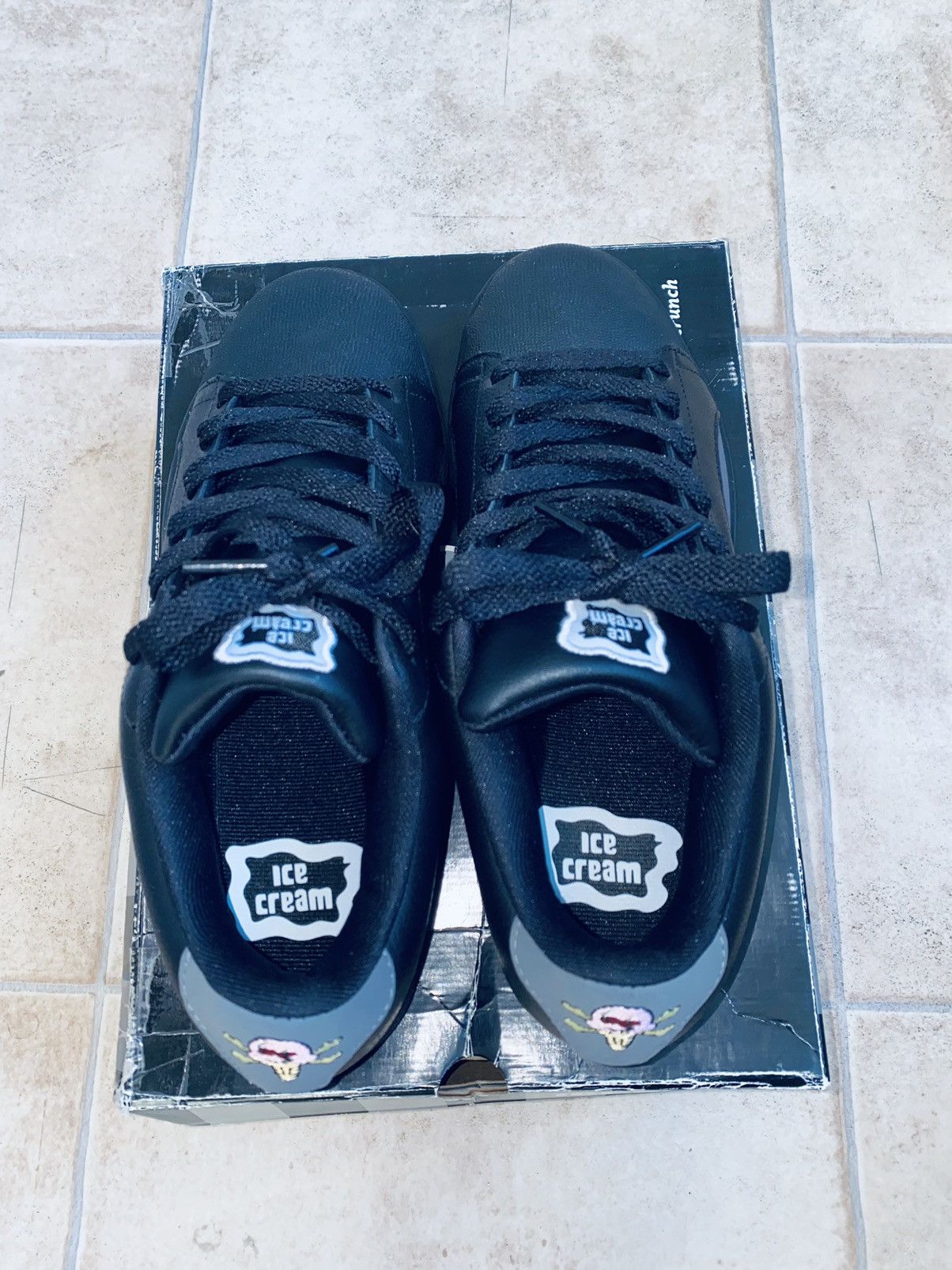 Icecream × Reebok BBC Reebok 2007 Board Flip2 Nigo HumanMade Size US 8 / EU 41 - 4 Thumbnail