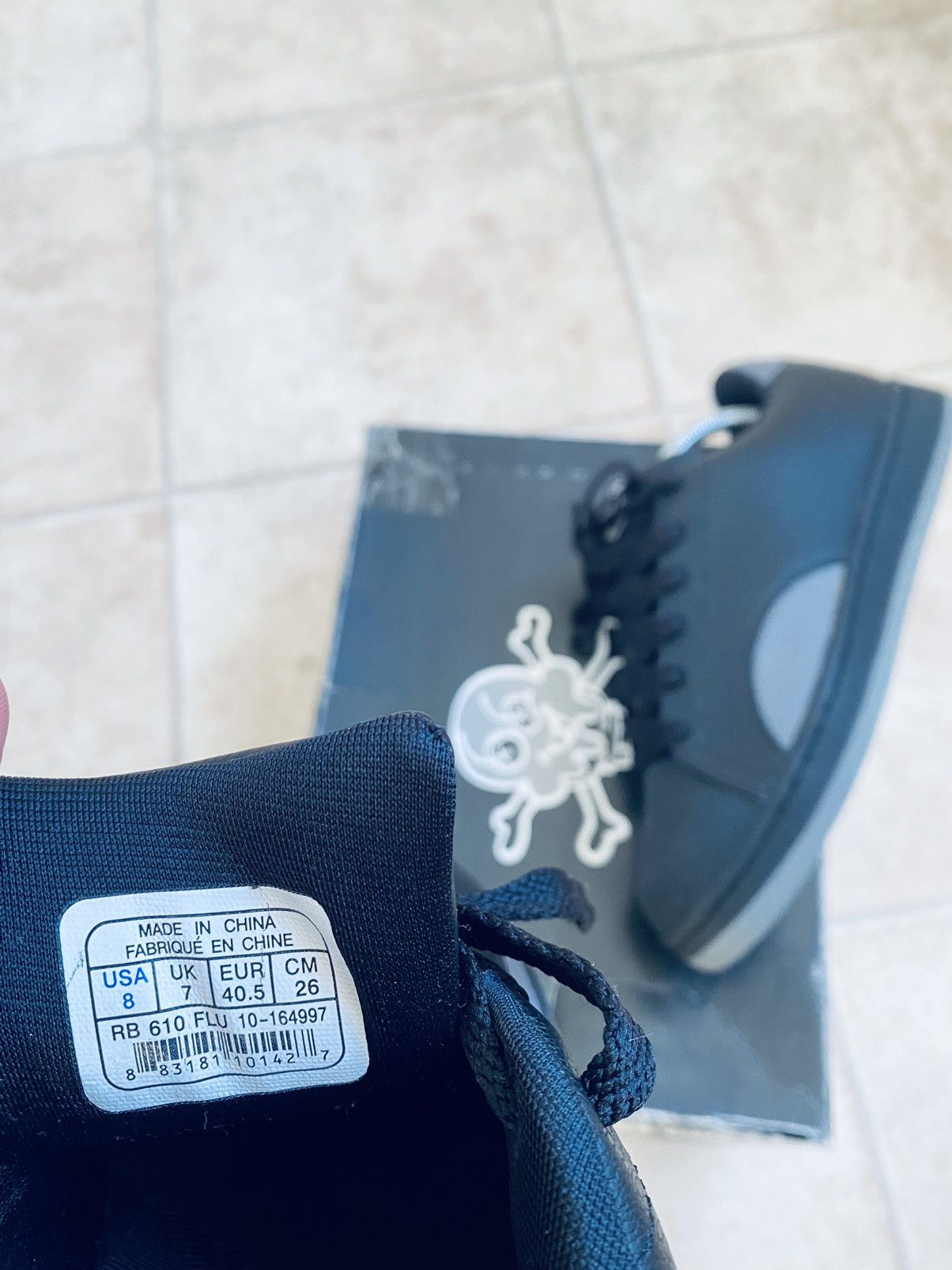 Icecream × Reebok BBC Reebok 2007 Board Flip2 Nigo HumanMade Size US 8 / EU 41 - 8 Thumbnail