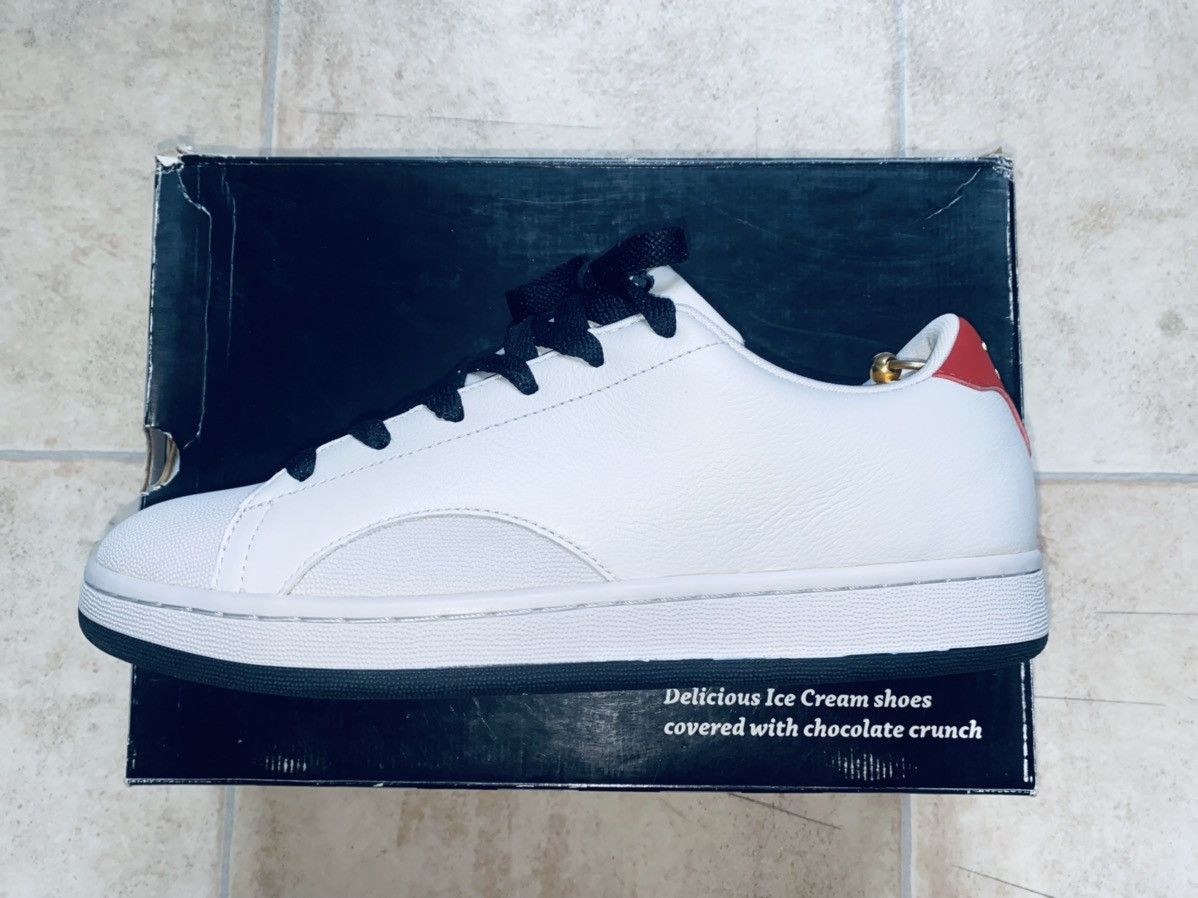 Billionaire Boys Club × Icecream × Pharrell BBC Reebok 2007 Board Flip2 Nigo HumanMade Size US 10.5 / EU 43-44 - 12 Thumbnail