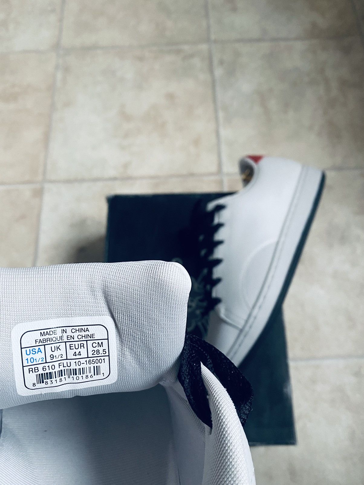 Billionaire Boys Club × Icecream × Pharrell BBC Reebok 2007 Board Flip2 Nigo HumanMade Size US 10.5 / EU 43-44 - 9 Thumbnail