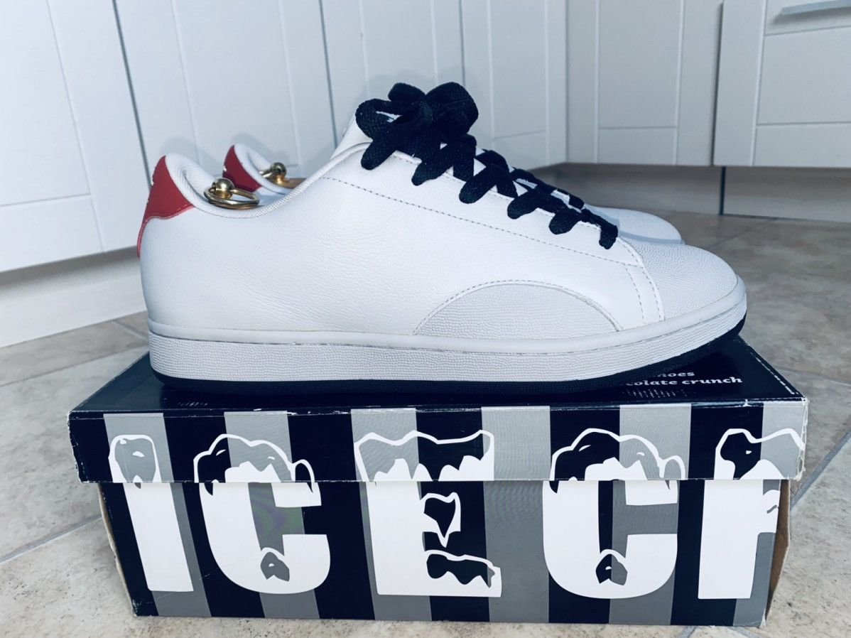 Billionaire Boys Club × Icecream × Pharrell BBC Reebok 2007 Board Flip2 Nigo HumanMade Size US 10.5 / EU 43-44 - 4 Thumbnail