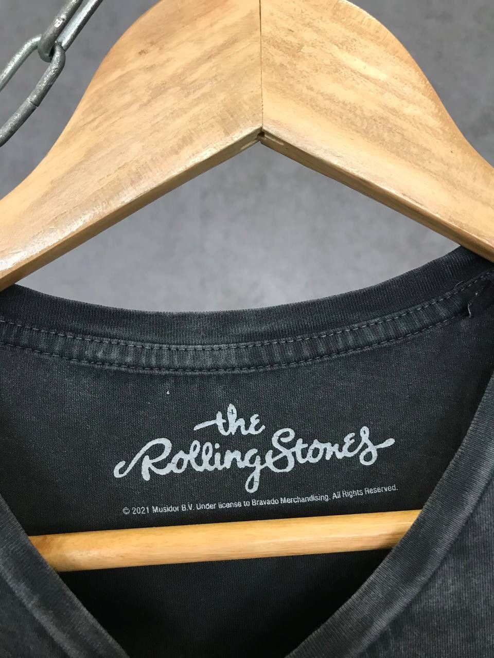 Band Tees × The Rolling Stones The Rolling Stones rock band tee Size US S / EU 44-46 / 1 - 4 Thumbnail