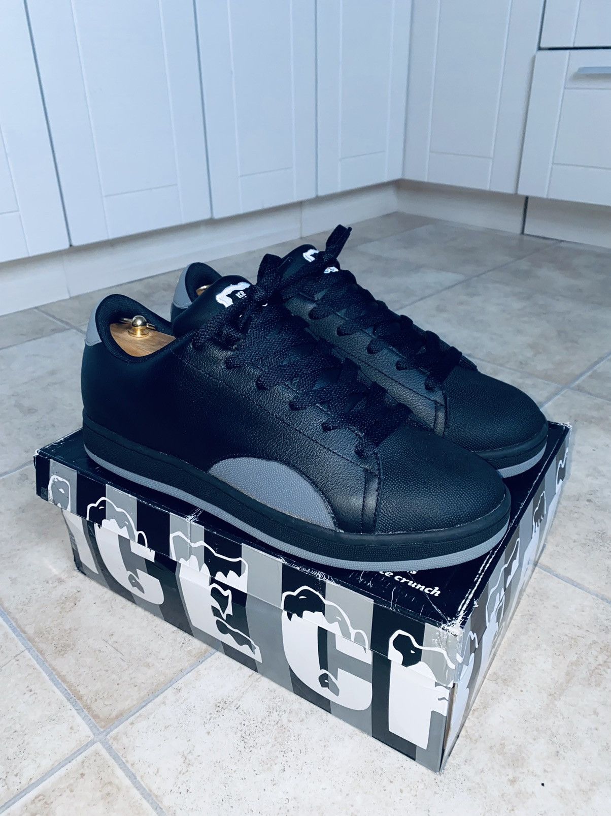 Billionaire Boys Club BBC Reebok 2007 Board Flip2 Nigo HumanMade Size US 11 / EU 44 - 3 Thumbnail