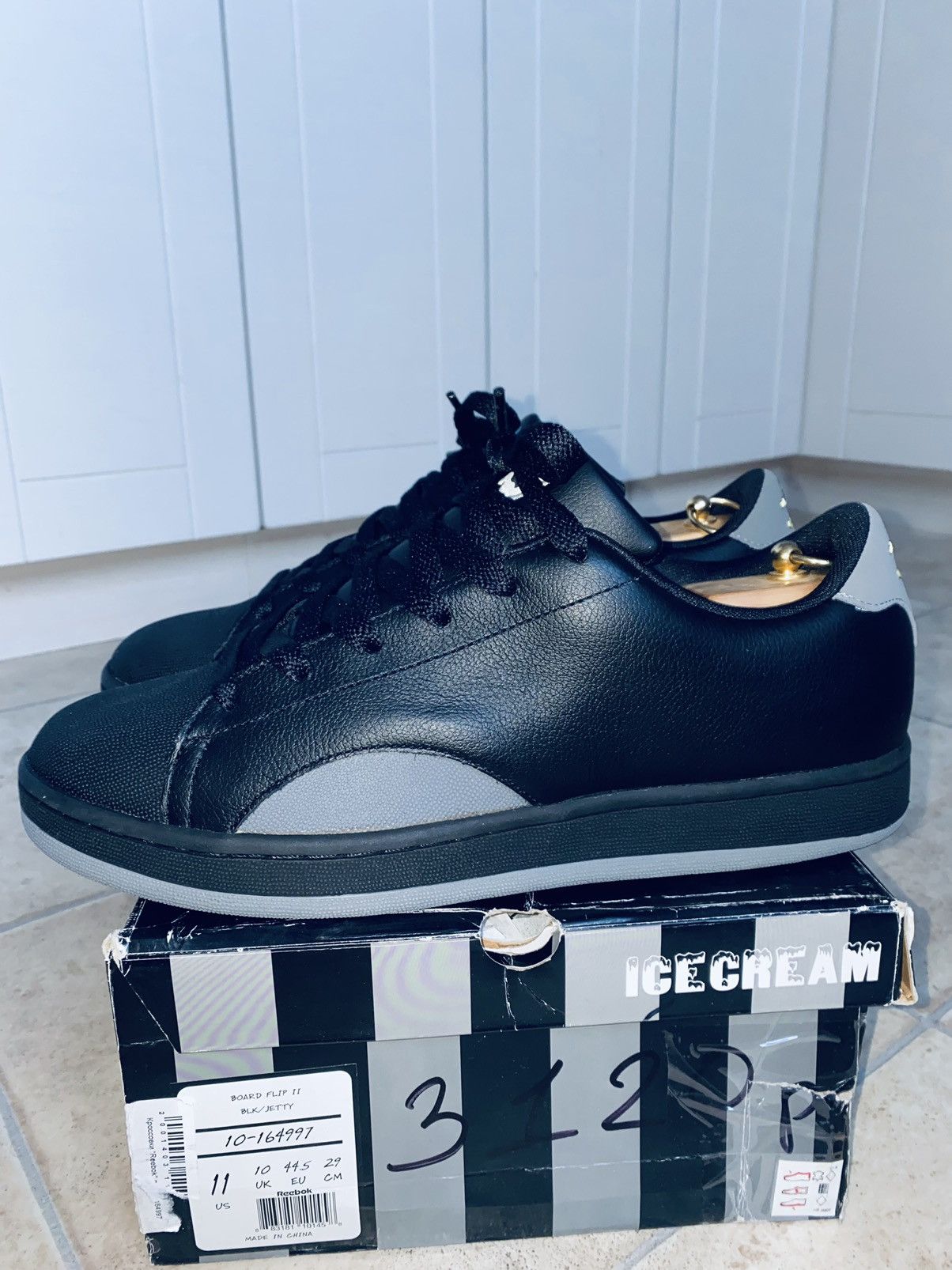 Billionaire Boys Club BBC Reebok 2007 Board Flip2 Nigo HumanMade Size US 11 / EU 44 - 1 Thumbnail