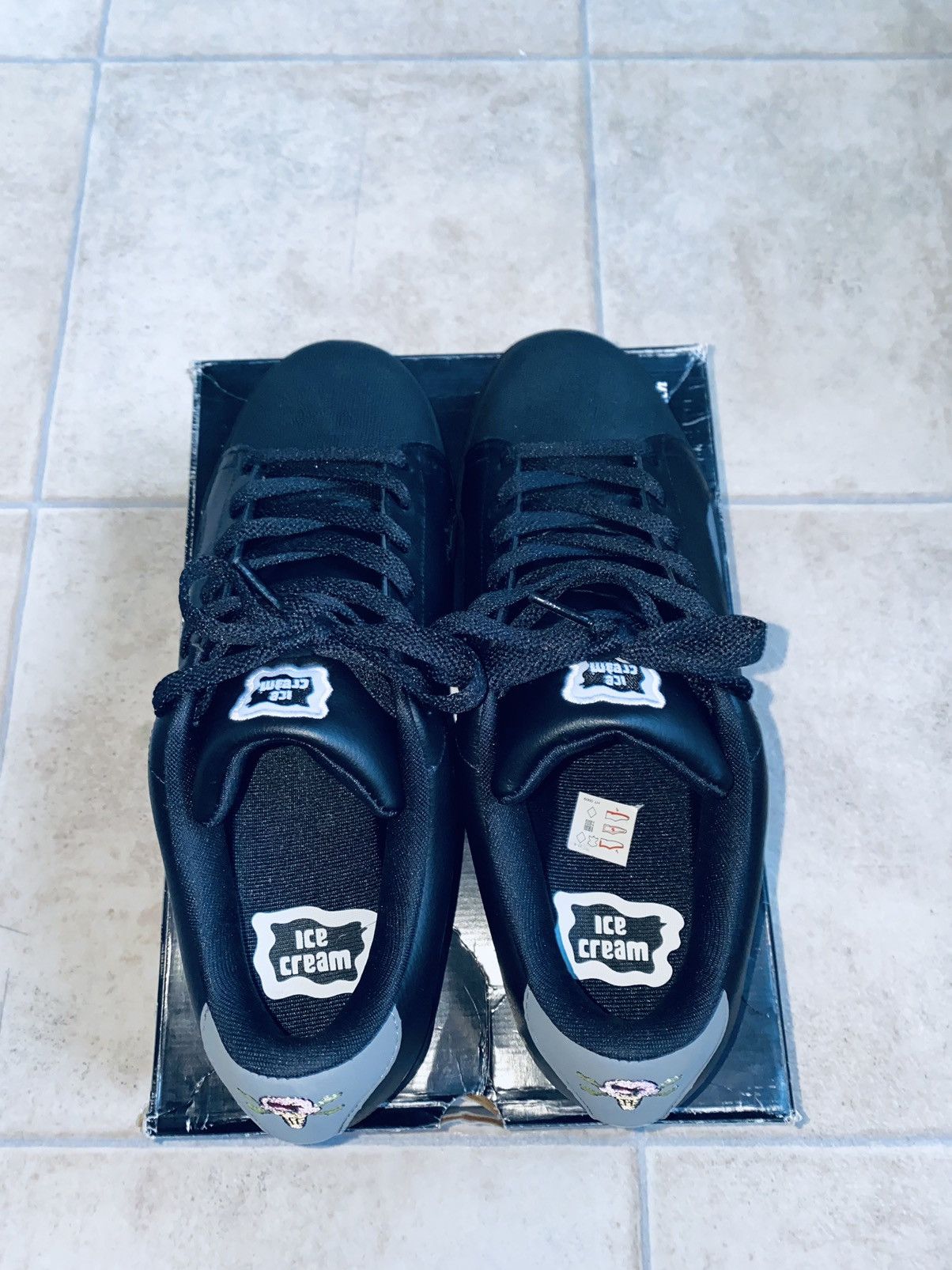 Billionaire Boys Club BBC Reebok 2007 Board Flip2 Nigo HumanMade Size US 11 / EU 44 - 4 Thumbnail