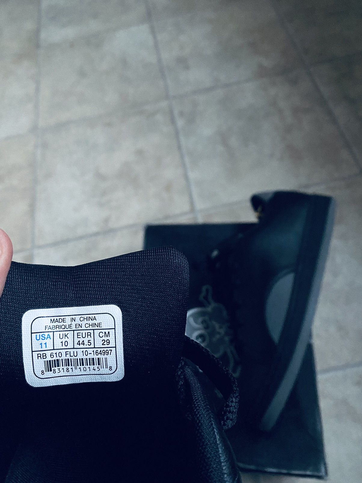 Billionaire Boys Club BBC Reebok 2007 Board Flip2 Nigo HumanMade Size US 11 / EU 44 - 8 Thumbnail