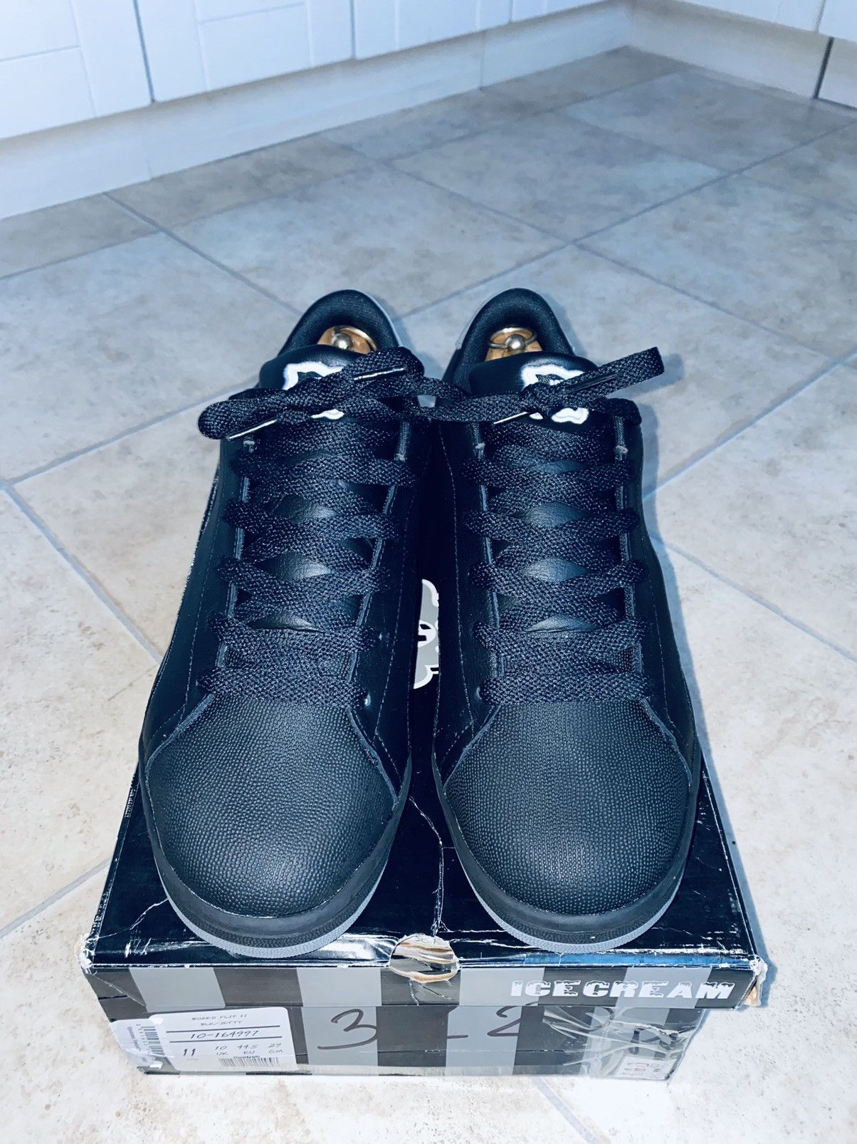 Billionaire Boys Club BBC Reebok 2007 Board Flip2 Nigo HumanMade Size US 11 / EU 44 - 12 Thumbnail