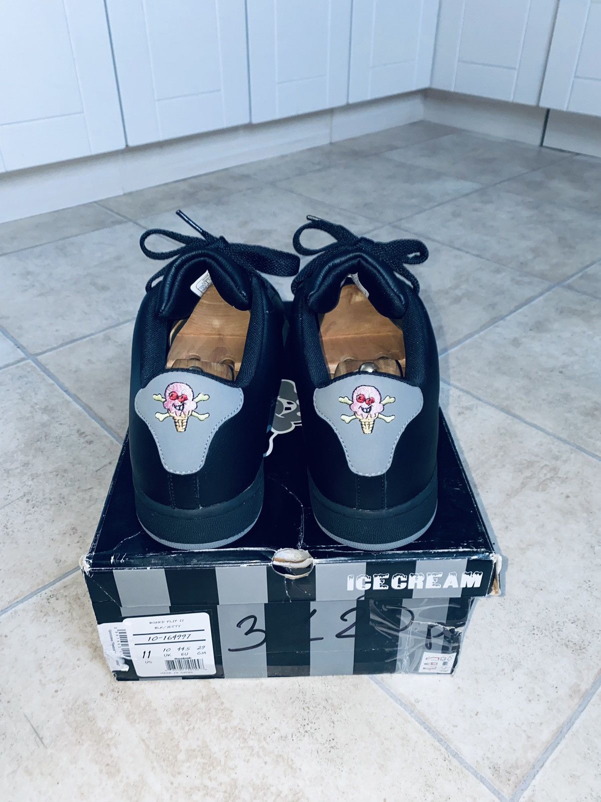 Billionaire Boys Club BBC Reebok 2007 Board Flip2 Nigo HumanMade Size US 11 / EU 44 - 6 Thumbnail