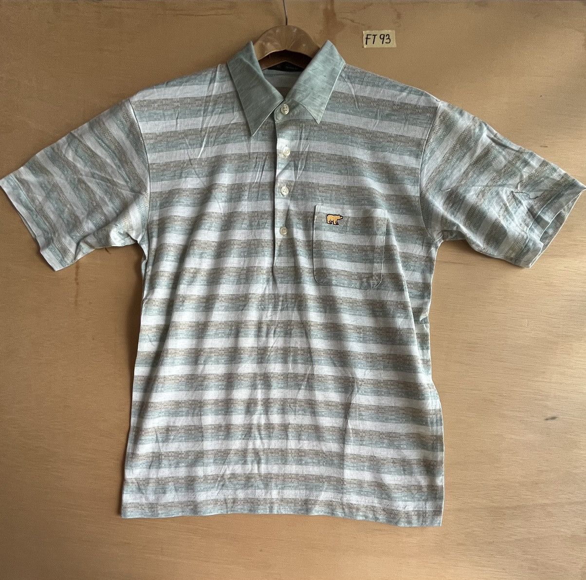 Golden Bear × Vintage Vintage jack nicklaus golden bear ft93 Size US M / EU 48-50 / 2 - 1 Thumbnail