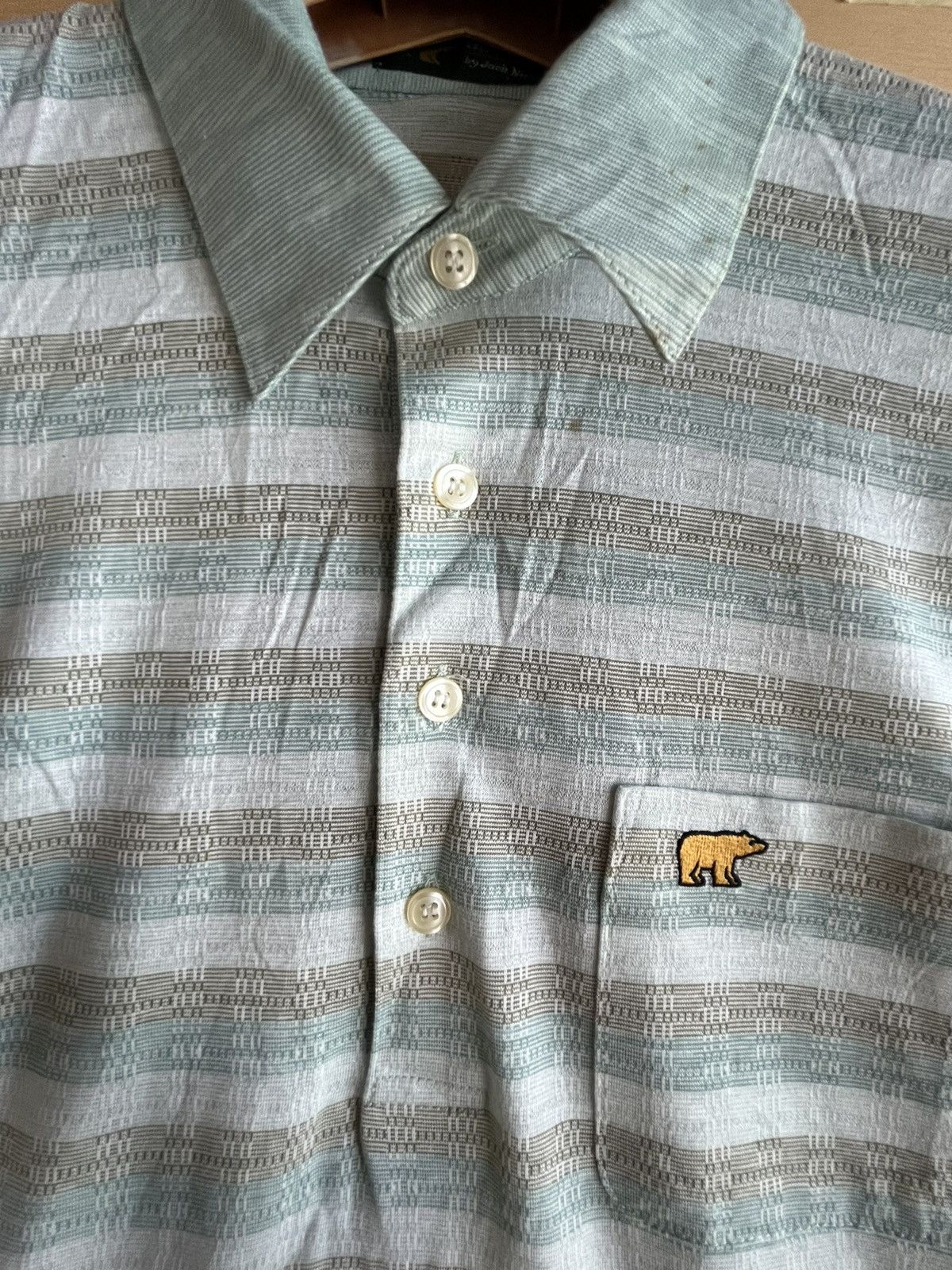 Golden Bear × Vintage Vintage jack nicklaus golden bear ft93 Size US M / EU 48-50 / 2 - 3 Thumbnail