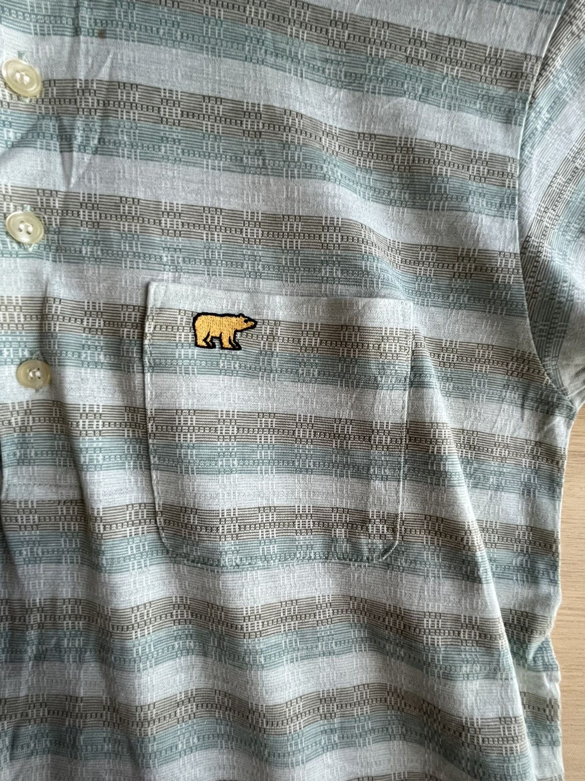 Golden Bear × Vintage Vintage jack nicklaus golden bear ft93 Size US M / EU 48-50 / 2 - 2 Thumbnail