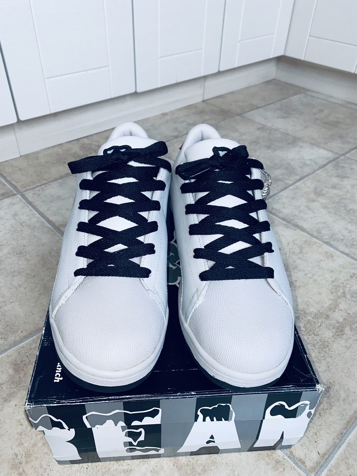 Billionaire Boys Club BBC Reebok 2007 Board Flip2 Bape Nigo HumanMade Supreme CDG Size US 11 / EU 44 - 10 Thumbnail