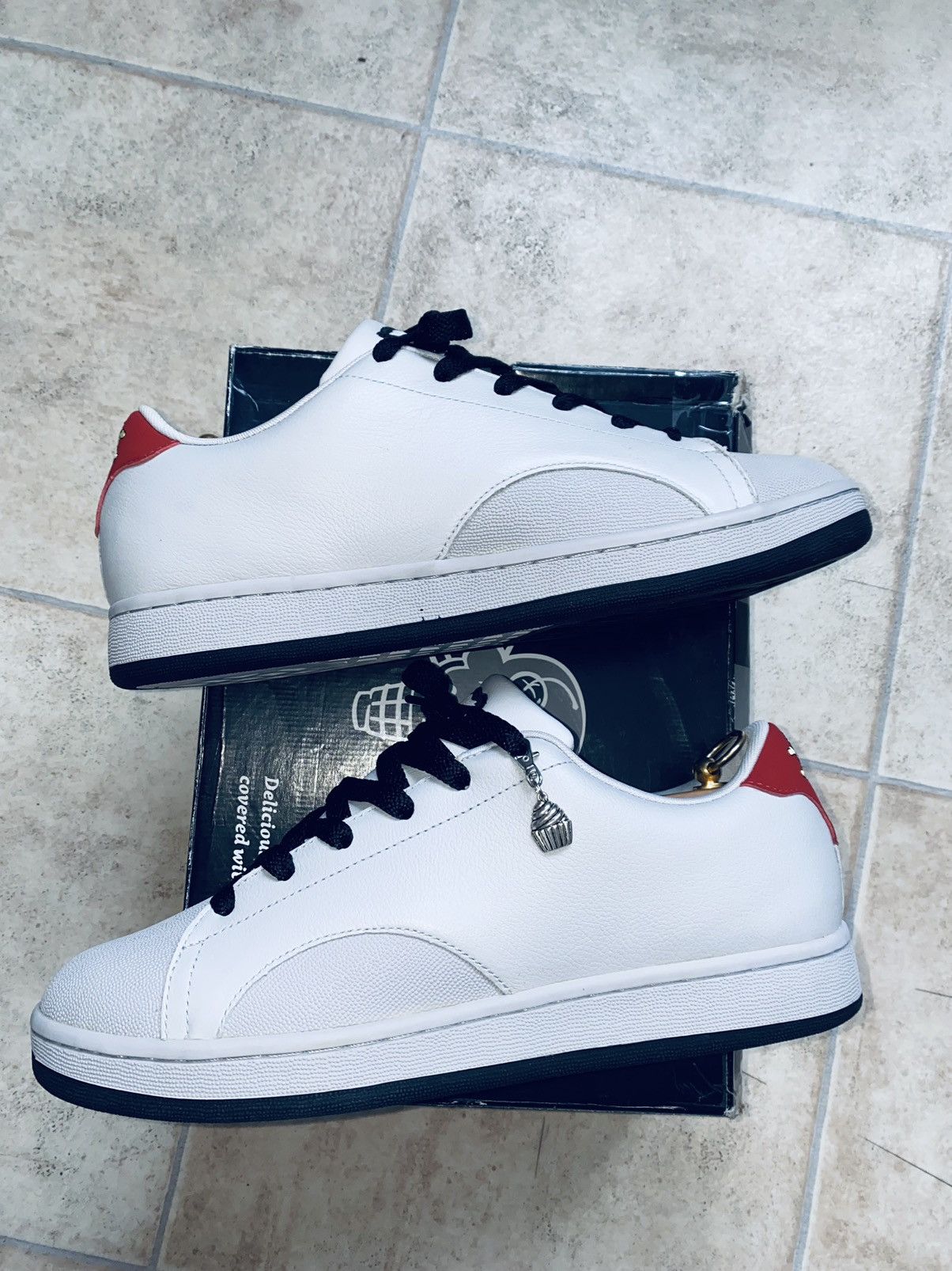 Billionaire Boys Club BBC Reebok 2007 Board Flip2 Bape Nigo HumanMade Supreme CDG Size US 11 / EU 44 - 11 Thumbnail