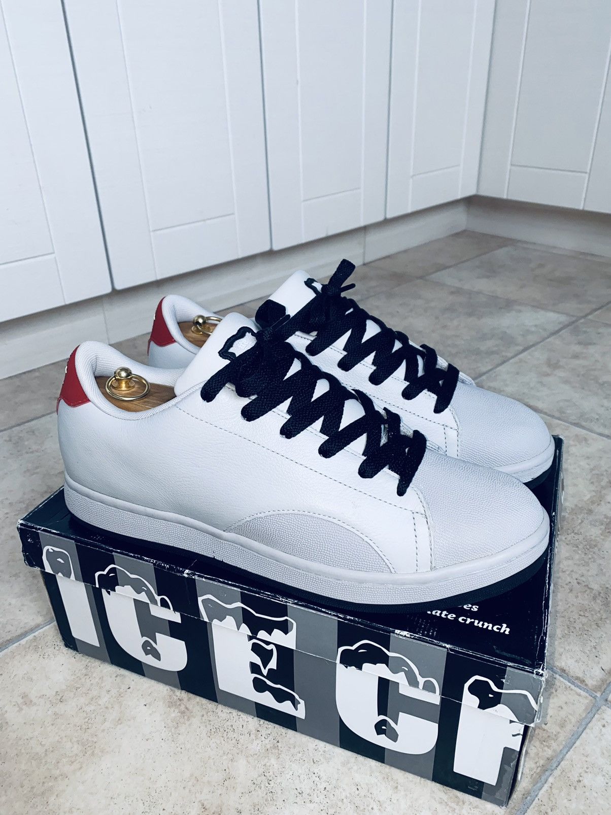 Billionaire Boys Club BBC Reebok 2007 Board Flip2 Bape Nigo HumanMade Supreme CDG Size US 11 / EU 44 - 3 Thumbnail
