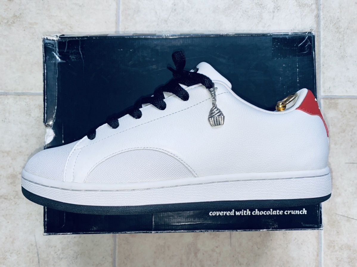 Billionaire Boys Club BBC Reebok 2007 Board Flip2 Bape Nigo HumanMade Supreme CDG Size US 11 / EU 44 - 13 Thumbnail