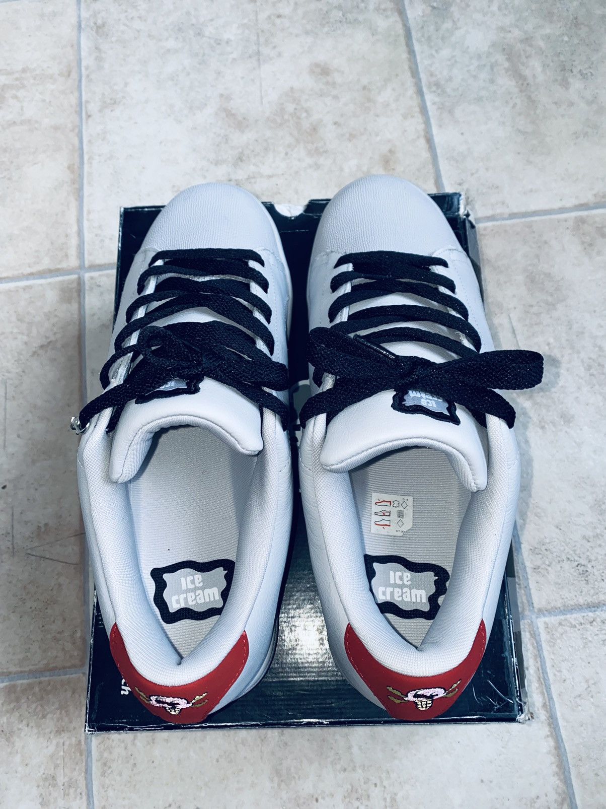 Billionaire Boys Club BBC Reebok 2007 Board Flip2 Bape Nigo HumanMade Supreme CDG Size US 11 / EU 44 - 4 Thumbnail