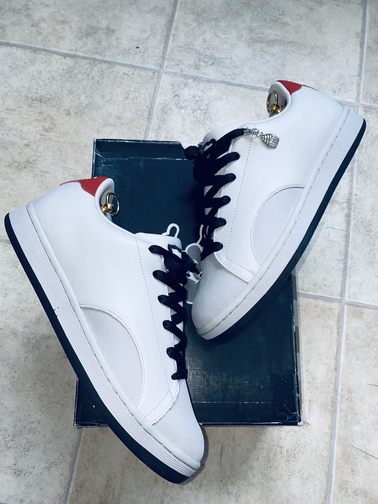 Billionaire Boys Club BBC Reebok 2007 Board Flip2 Bape Nigo HumanMade Supreme CDG Size US 11 / EU 44 - 15 Thumbnail