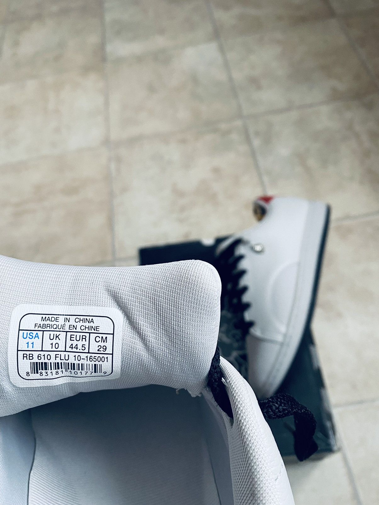 Billionaire Boys Club BBC Reebok 2007 Board Flip2 Bape Nigo HumanMade Supreme CDG Size US 11 / EU 44 - 12 Thumbnail