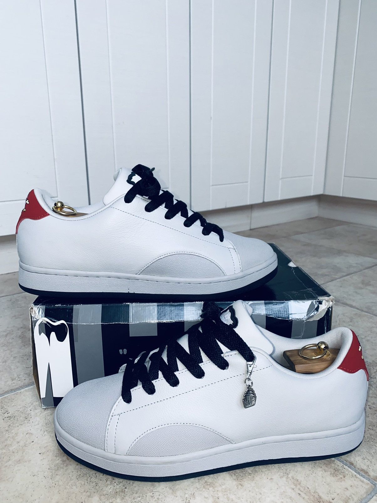 Billionaire Boys Club BBC Reebok 2007 Board Flip2 Bape Nigo HumanMade Supreme CDG Size US 11 / EU 44 - 5 Thumbnail