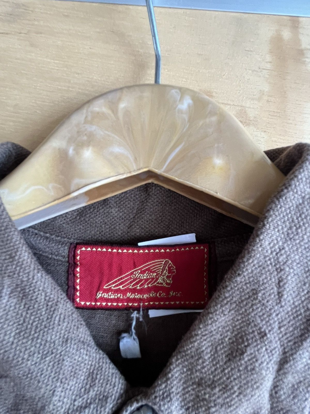 Indian Motorcycle × Vintage Vintage indian motorcycle ft93 Size US M / EU 48-50 / 2 - 4 Thumbnail