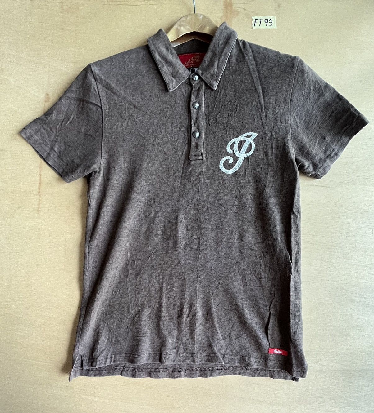 Indian Motorcycle × Vintage Vintage indian motorcycle ft93 Size US M / EU 48-50 / 2 - 1 Thumbnail
