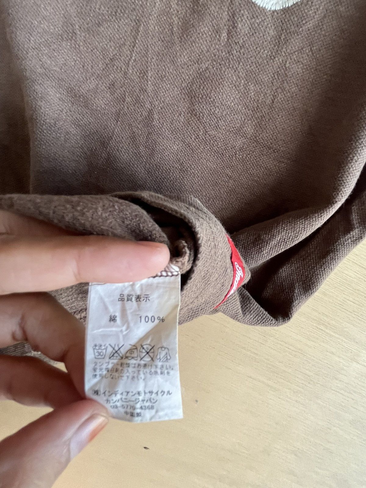 Indian Motorcycle × Vintage Vintage indian motorcycle ft93 Size US M / EU 48-50 / 2 - 6 Thumbnail