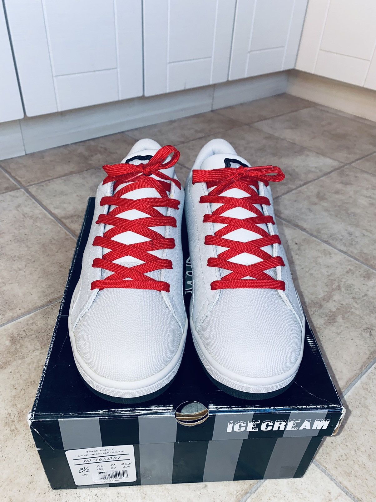 Billionaire Boys Club BBC x Reebok Board Flip 2 Size US 8.5 / EU 41-42 - 13 Thumbnail