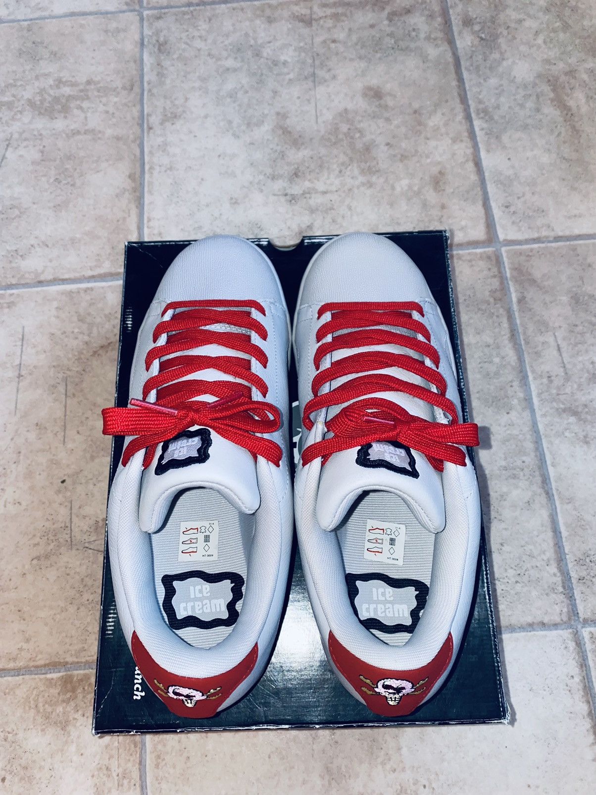 Billionaire Boys Club BBC x Reebok Board Flip 2 Size US 8.5 / EU 41-42 - 4 Thumbnail