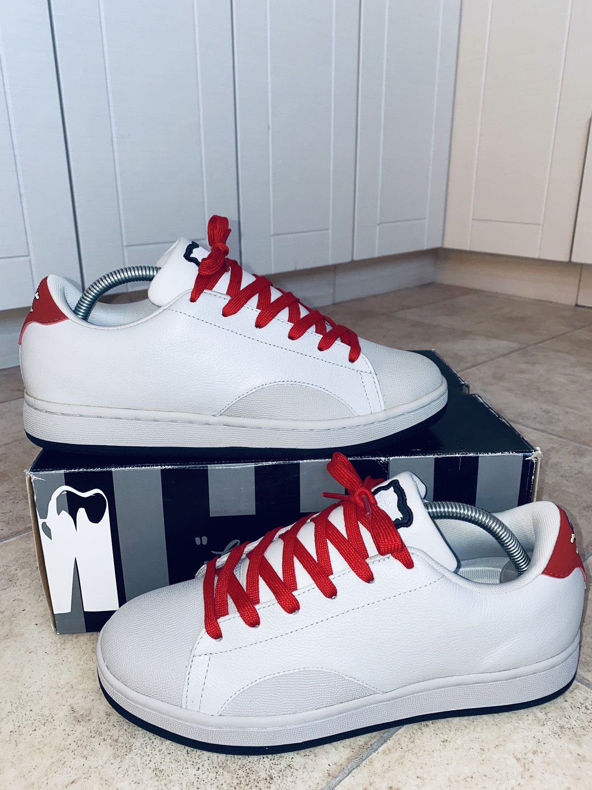 Billionaire Boys Club BBC x Reebok Board Flip 2 Size US 8.5 / EU 41-42 - 5 Thumbnail