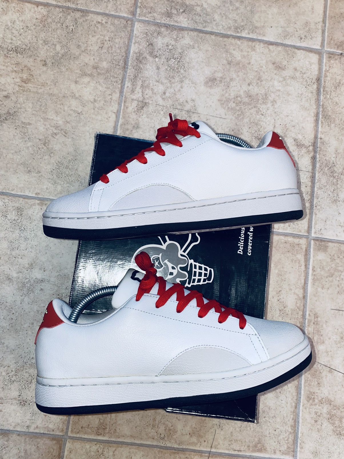 Billionaire Boys Club BBC x Reebok Board Flip 2 Size US 8.5 / EU 41-42 - 8 Thumbnail