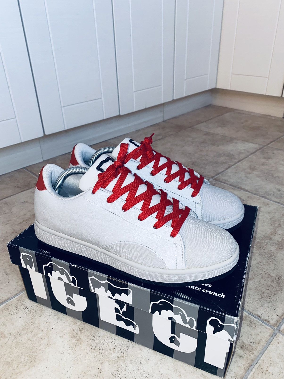Billionaire Boys Club BBC x Reebok Board Flip 2 Size US 8.5 / EU 41-42 - 12 Thumbnail