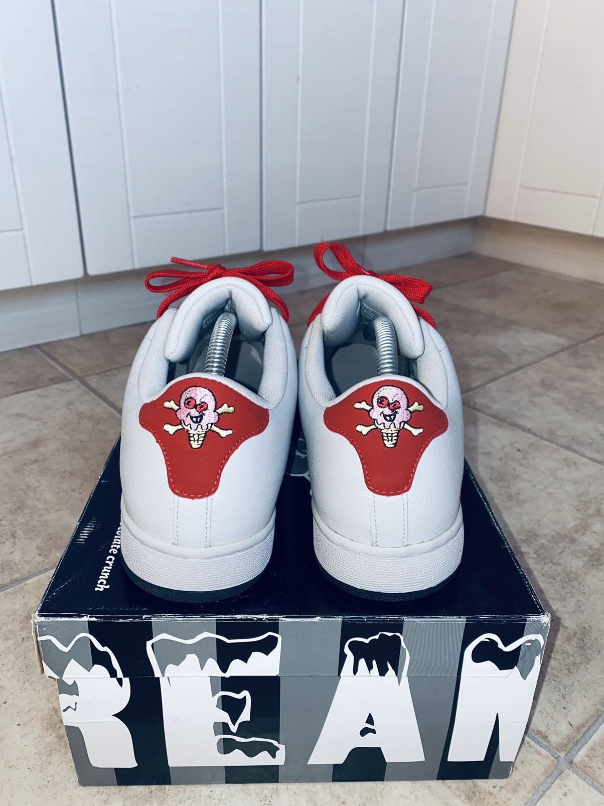 Billionaire Boys Club BBC x Reebok Board Flip 2 Size US 8.5 / EU 41-42 - 7 Thumbnail
