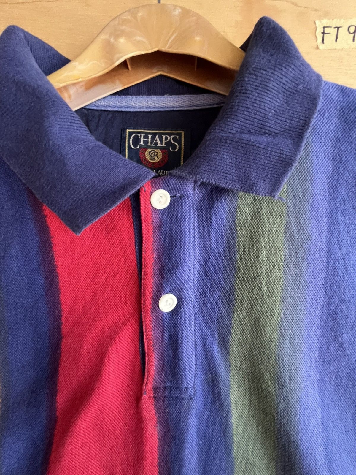 Chaps Ralph Lauren Vintage chaps by ralph lauren ft93 Size US M / EU 48-50 / 2 - 2 Thumbnail