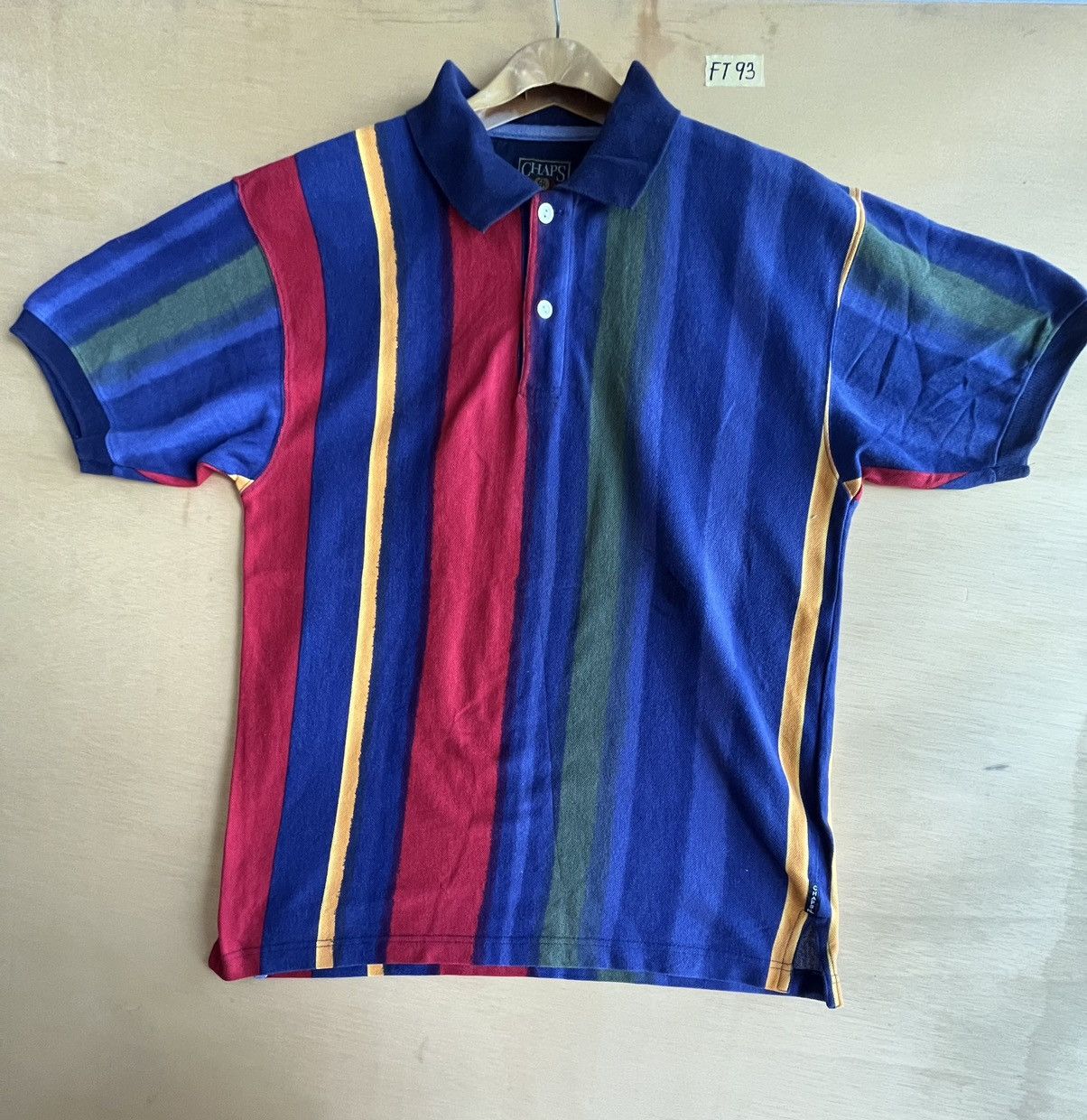Chaps Ralph Lauren Vintage chaps by ralph lauren ft93 Size US M / EU 48-50 / 2 - 1 Thumbnail