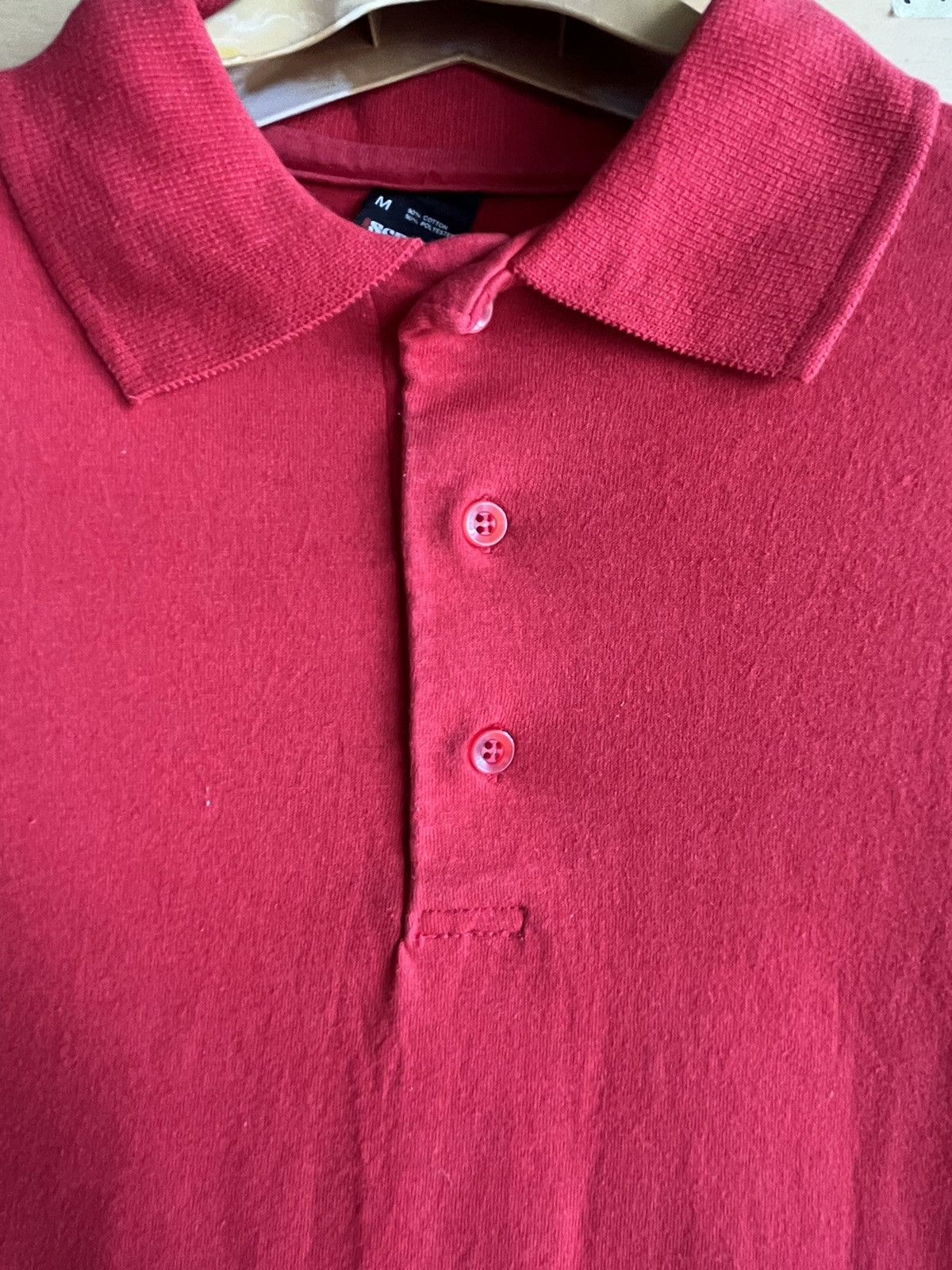 Vintage Vintage polo tee ft93 Size US M / EU 48-50 / 2 - 2 Thumbnail