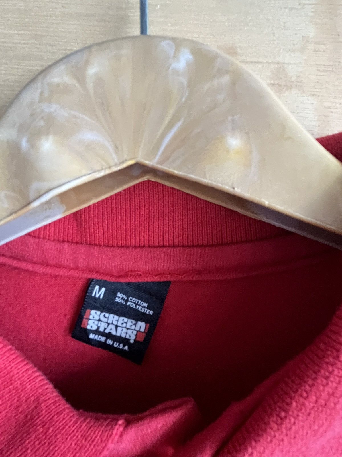Vintage Vintage polo tee ft93 Size US M / EU 48-50 / 2 - 3 Thumbnail