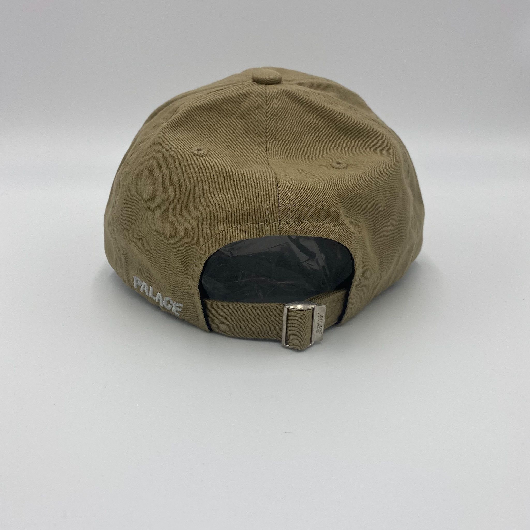 Palace Palace 3D P 6-Panel Khaki Size ONE SIZE - 3 Thumbnail