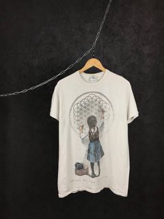 Bring Me The Horizon Doodle Art Shirt, Vintage Bring Me The - Inspire Uplift