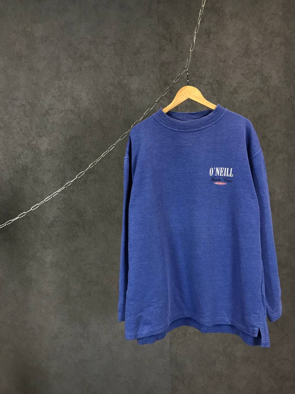 O'Neill O’Neill sportwear streetwear overprinted sweatshirt Size US XL / EU 56 / 4 - 2 Thumbnail