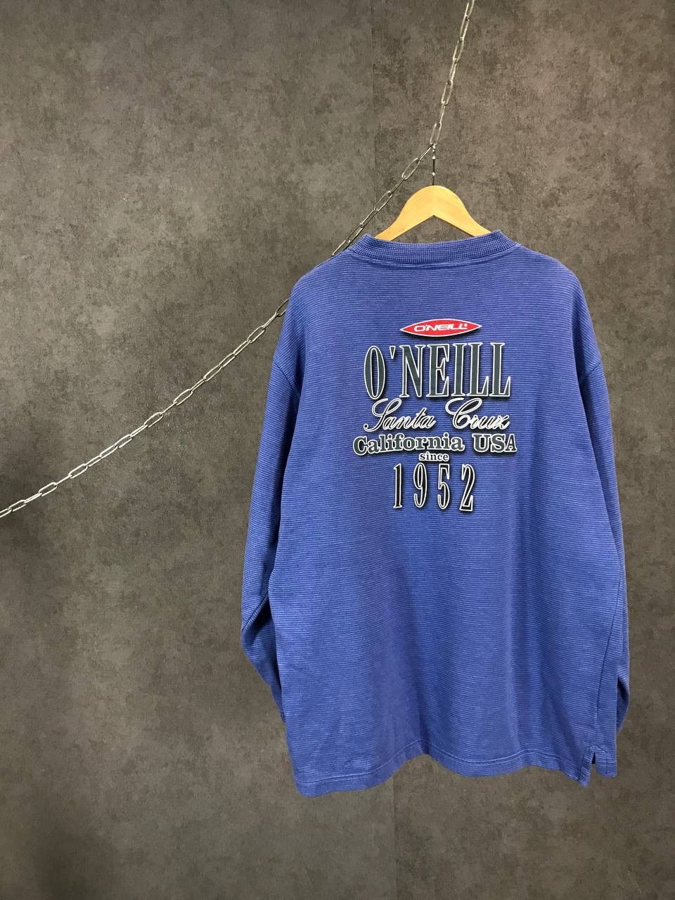 O'Neill O’Neill sportwear streetwear overprinted sweatshirt Size US XL / EU 56 / 4 - 1 Thumbnail