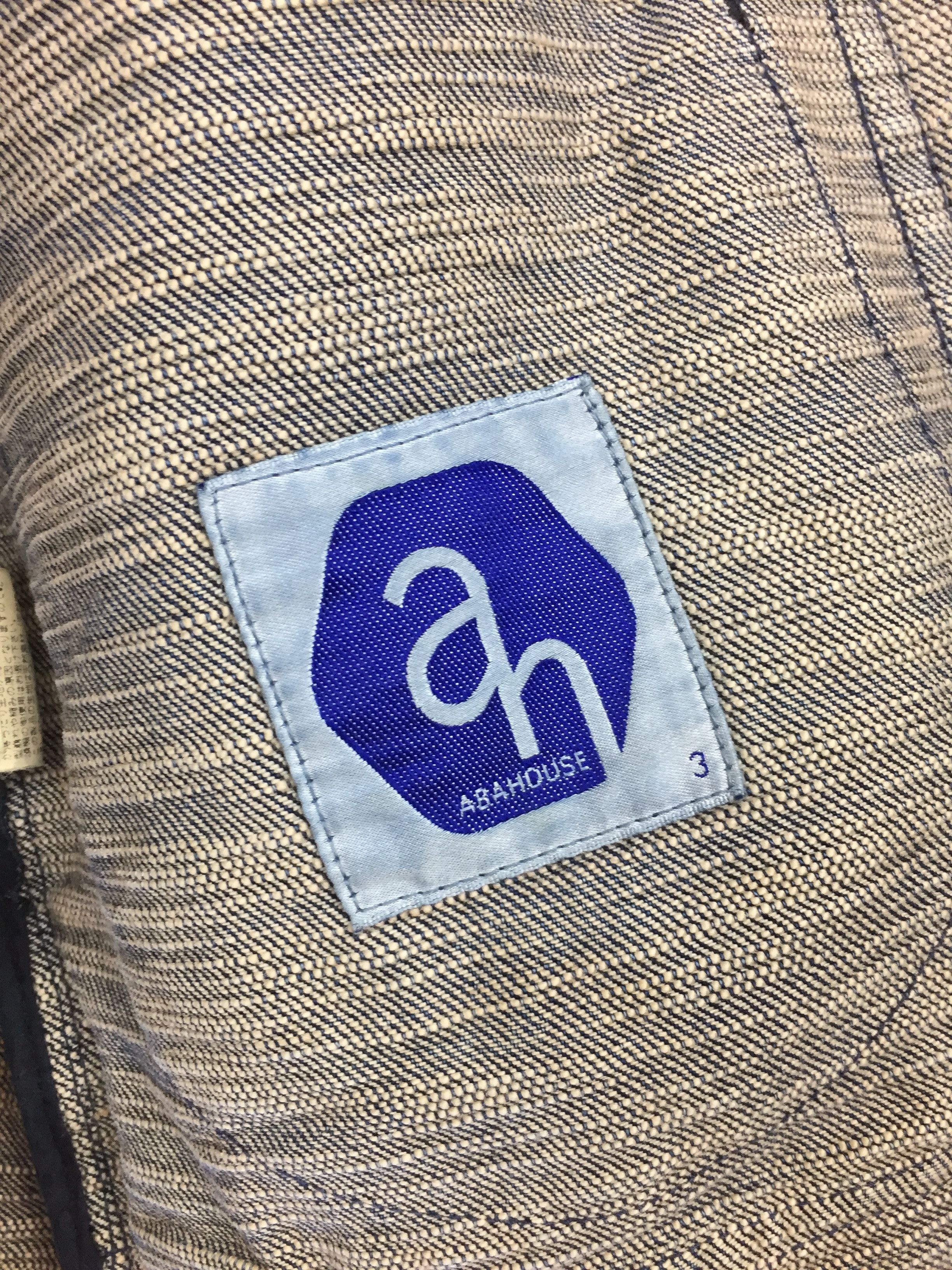 ABAHOUSE Abahouse Analog Q Mulipocket Fragment design Acronym Size US L / EU 52-54 / 3 - 18 Thumbnail