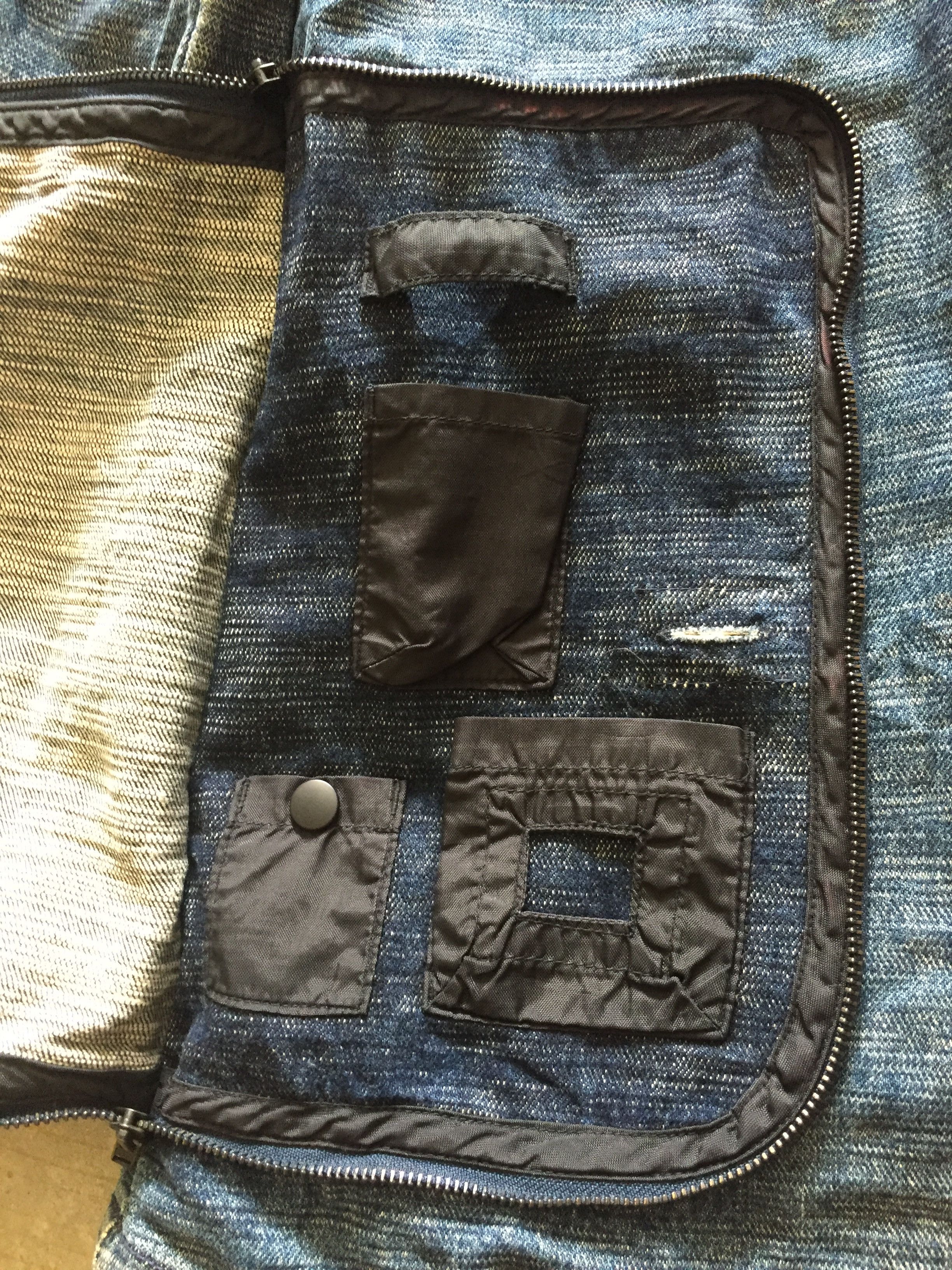 ABAHOUSE Abahouse Analog Q Mulipocket Fragment design Acronym Size US L / EU 52-54 / 3 - 7 Thumbnail