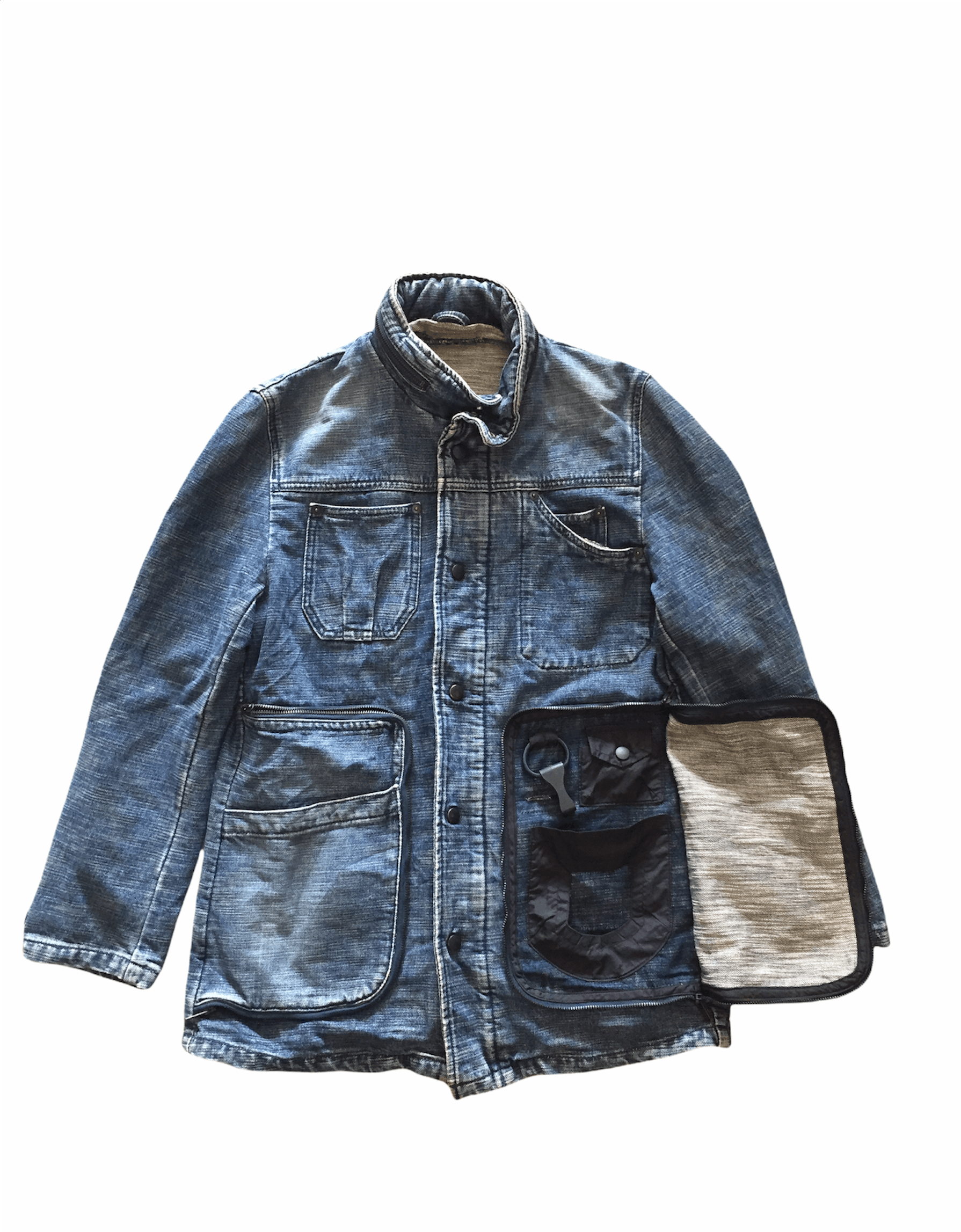 ABAHOUSE Abahouse Analog Q Mulipocket Fragment design Acronym Size US L / EU 52-54 / 3 - 2 Thumbnail