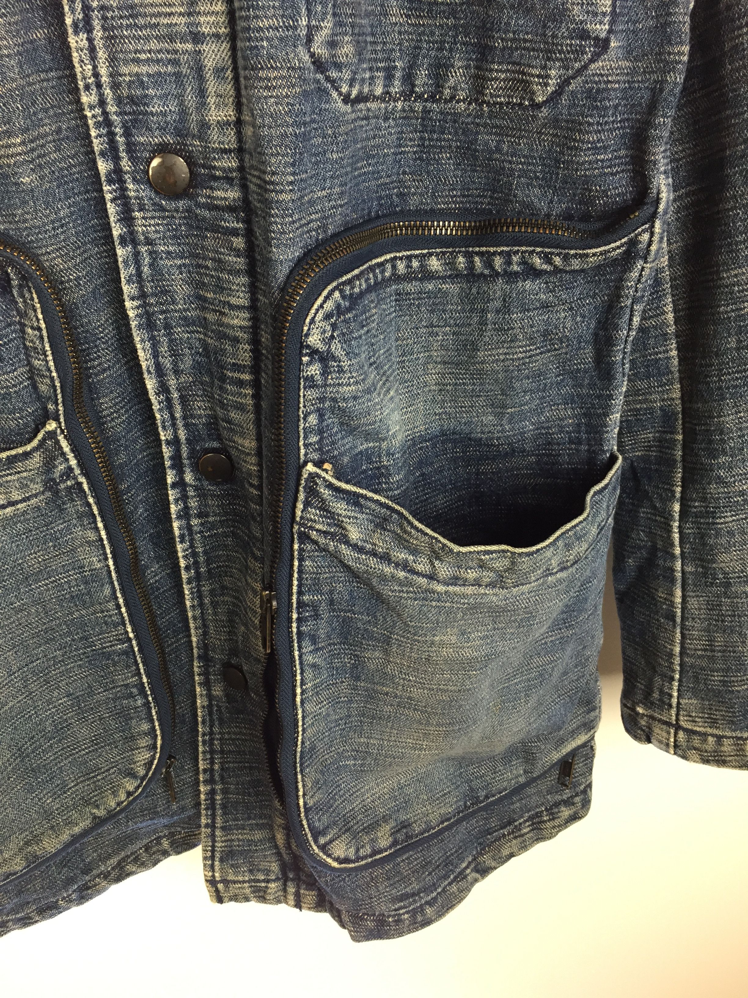 ABAHOUSE Abahouse Analog Q Mulipocket Fragment design Acronym Size US L / EU 52-54 / 3 - 13 Thumbnail
