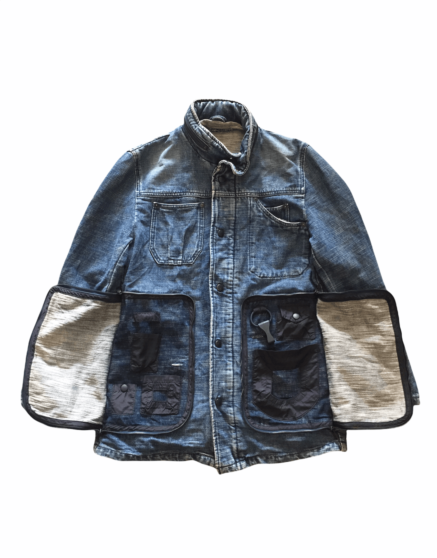 ABAHOUSE Abahouse Analog Q Mulipocket Fragment design Acronym Size US L / EU 52-54 / 3 - 1 Thumbnail