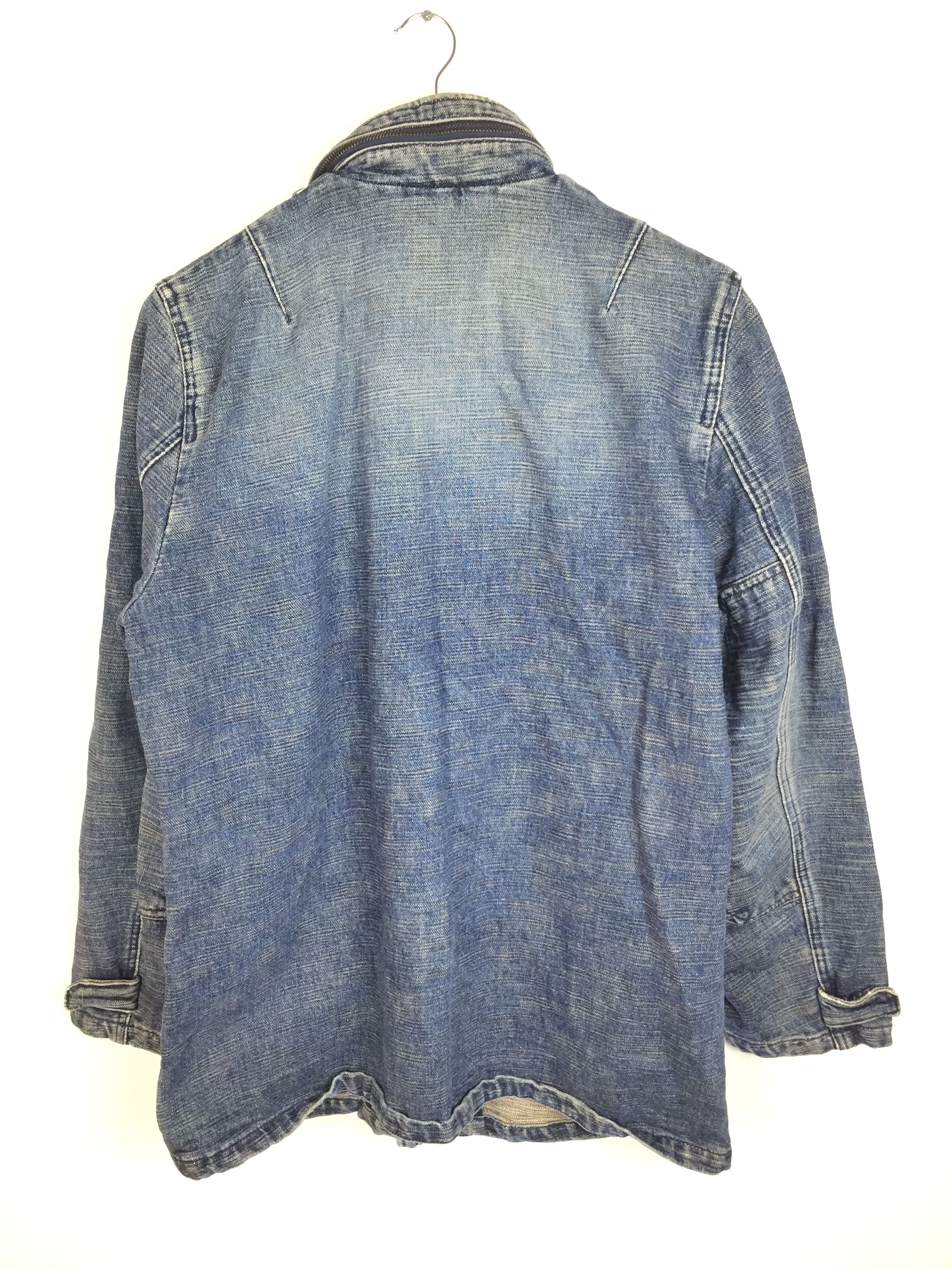 ABAHOUSE Abahouse Analog Q Mulipocket Fragment design Acronym Size US L / EU 52-54 / 3 - 15 Thumbnail
