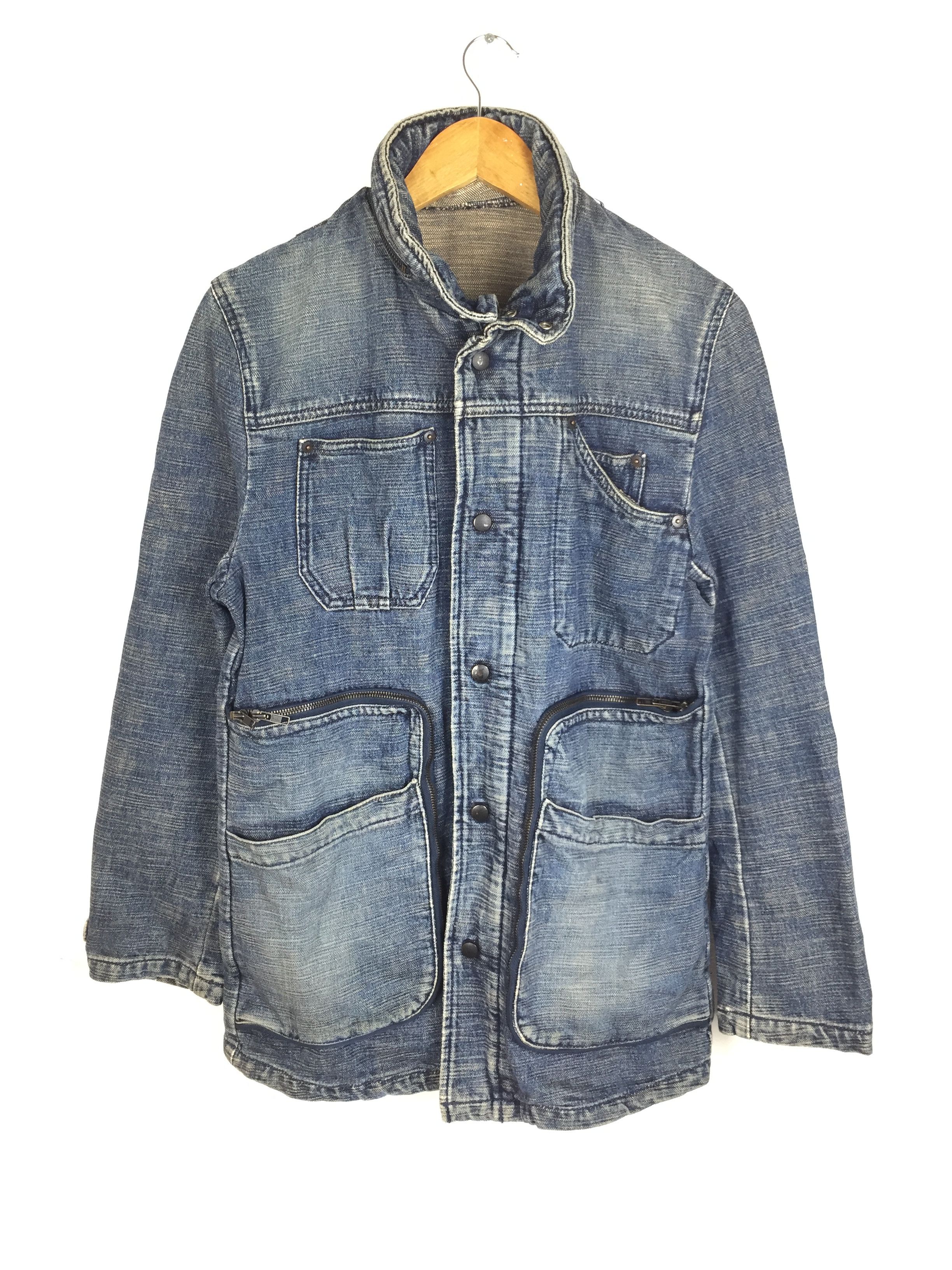ABAHOUSE Abahouse Analog Q Mulipocket Fragment design Acronym Size US L / EU 52-54 / 3 - 8 Thumbnail