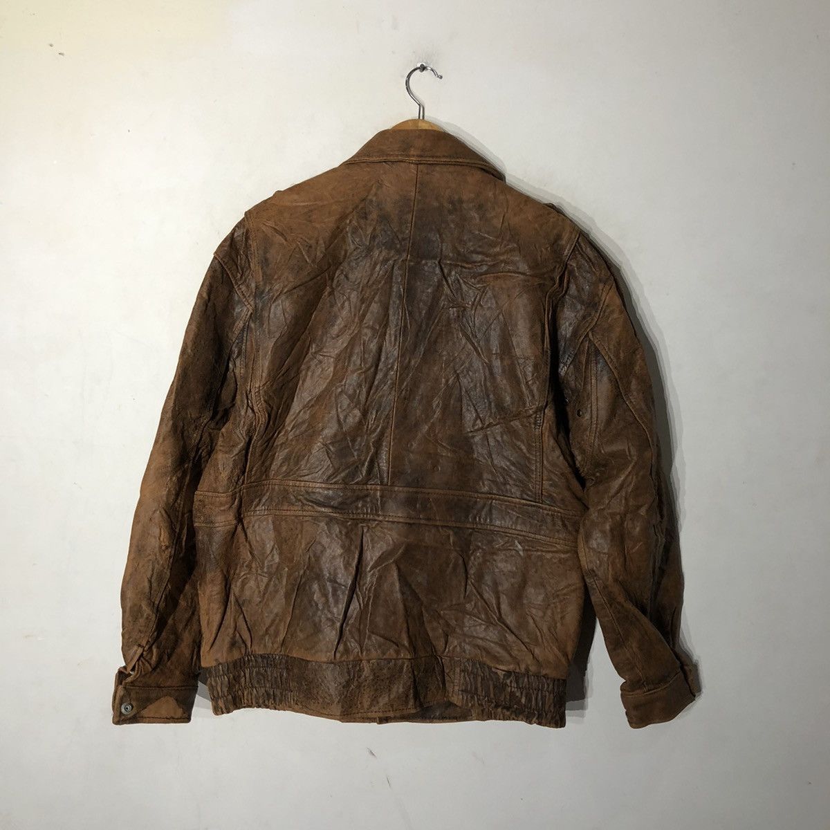 Japanese Brand SUB URBAN TOKYO BOMBER JACKET MILITARY DESIGN Size US L / EU 52-54 / 3 - 9 Thumbnail